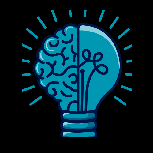 Glühbirnensymbol Gestaltung:@socialadvizer